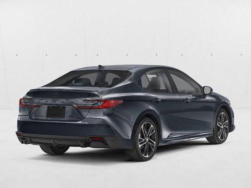 Underground 2026 Toyota Camry XSE
