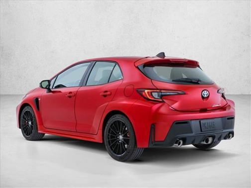 2023 Toyota GR Corolla Core