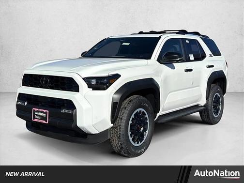 2026 Toyota 4Runner TRD Off Road Premium
