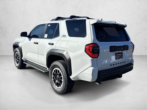 2026 Toyota 4Runner TRD Off Road Premium