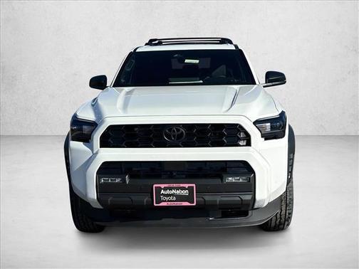 2026 Toyota 4Runner TRD Off Road Premium