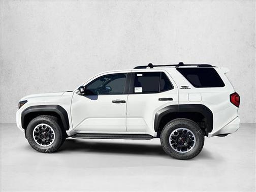 2026 Toyota 4Runner TRD Off Road Premium