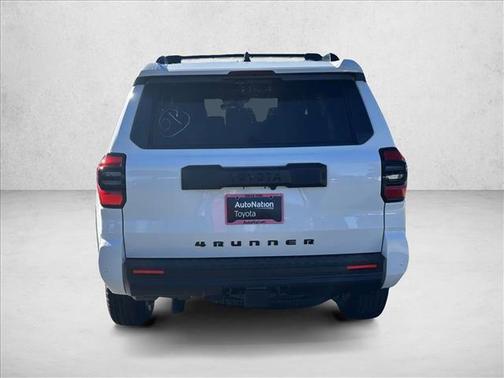 2026 Toyota 4Runner TRD Off Road Premium