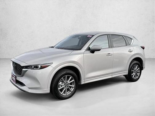 2025 Mazda CX-5 2.5 S Select Package