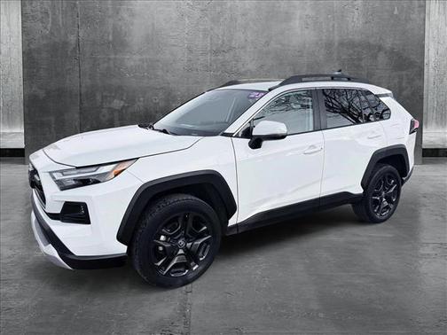 2023 Toyota RAV4 Adventure