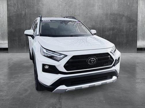 2023 Toyota RAV4 Adventure