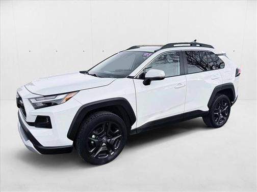2023 Toyota RAV4 Adventure