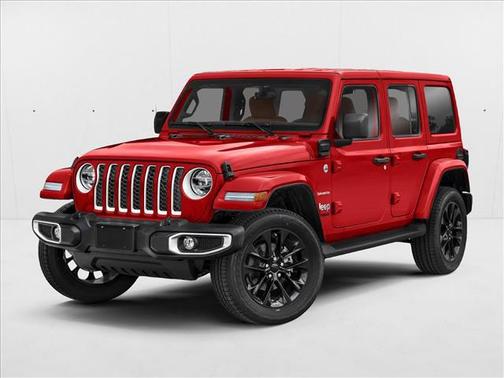 2023 Jeep Wrangler 4xe Rubicon