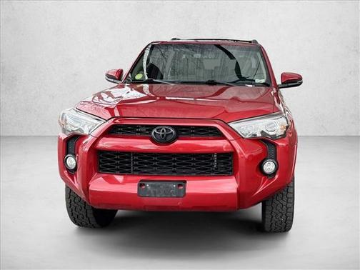 2019 Toyota 4Runner SR5 Premium