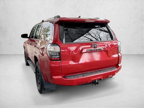 2019 Toyota 4Runner SR5 Premium