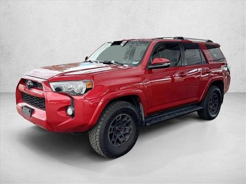 2019 Toyota 4Runner SR5 Premium