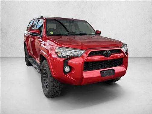 2019 Toyota 4Runner SR5 Premium