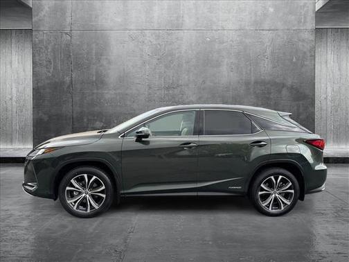 2022 Lexus RX 450h Base