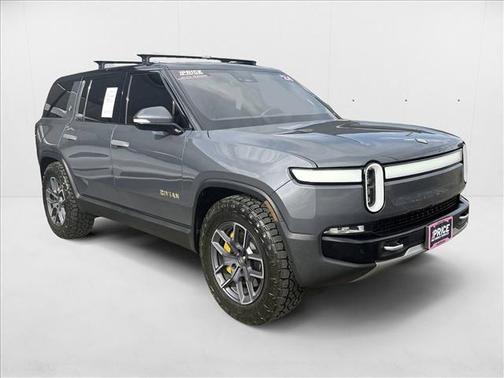 2024 Rivian R1S Adventure Quad Motor Large Pack