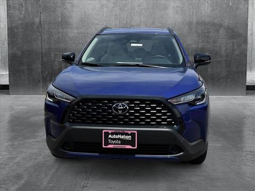 2025 Toyota Corolla Cross LE