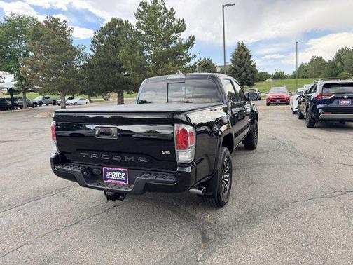 2023 Toyota Tacoma TRD Sport