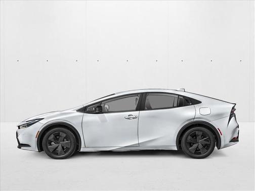 Wind Chill Pearl 2026 Toyota Prius Plug-In Hybrid SE