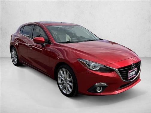 2015 Mazda Mazda3 s Grand Touring