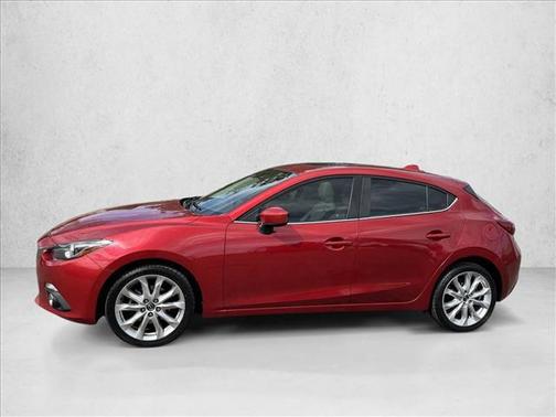 2015 Mazda Mazda3 s Grand Touring