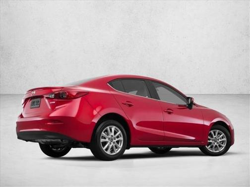 Soul Red Metallic 2015 Mazda Mazda3 s Grand Touring