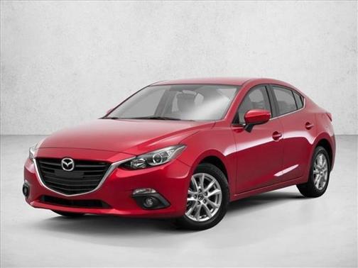 Soul Red Metallic 2015 Mazda Mazda3 s Grand Touring
