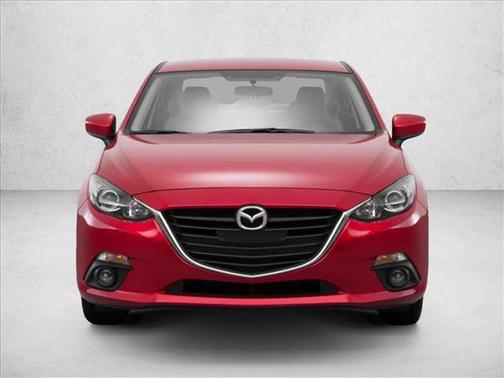Soul Red Metallic 2015 Mazda Mazda3 s Grand Touring