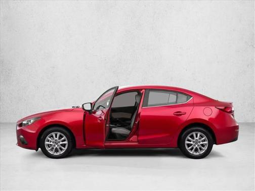 Soul Red Metallic 2015 Mazda Mazda3 s Grand Touring