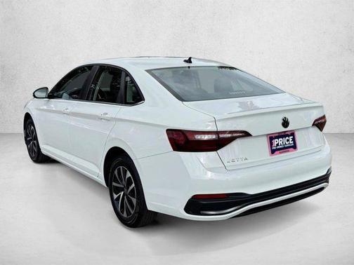 Pyrite Silver Metallic 2024 Volkswagen Jetta 1.5T S