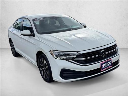 2024 Volkswagen Jetta 1.5T S