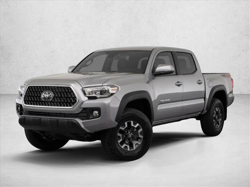 2018 Toyota Tacoma TRD Off Road
