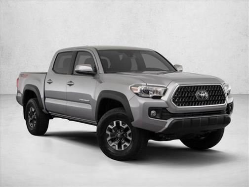 2018 Toyota Tacoma TRD Off Road