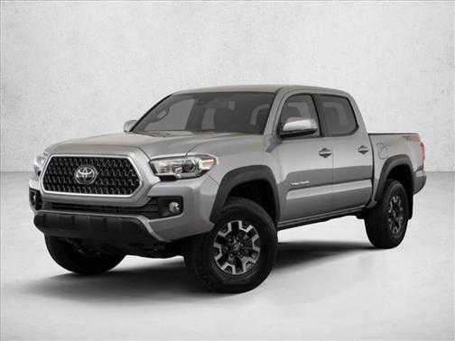 2018 Toyota Tacoma TRD Off Road