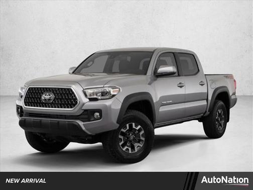 2018 Toyota Tacoma TRD Off Road