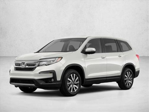 2021 Honda Pilot AWD EX