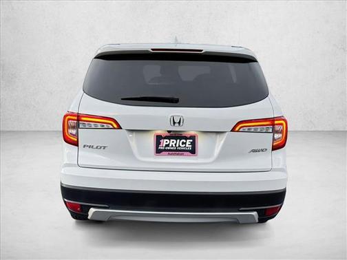 2021 Honda Pilot AWD EX