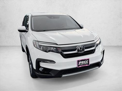 2021 Honda Pilot AWD EX