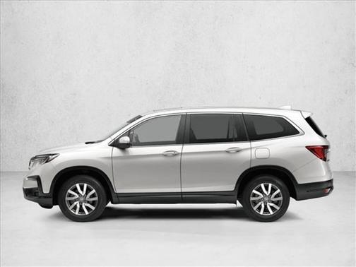 2021 Honda Pilot AWD EX