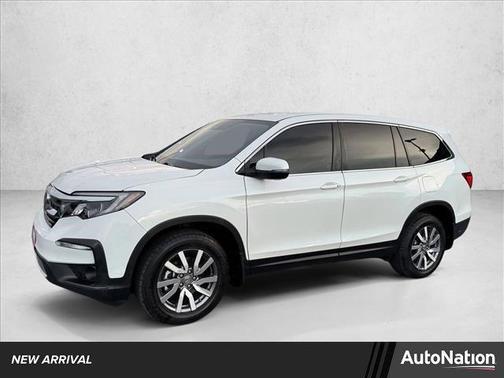 2021 Honda Pilot AWD EX