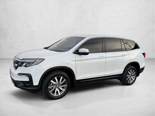 2021 Honda Pilot AWD EX