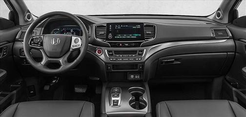 2021 Honda Pilot AWD EX