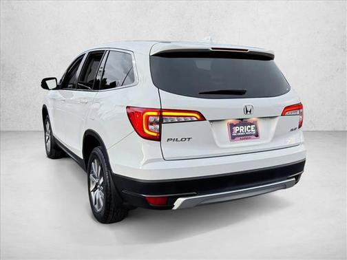 2021 Honda Pilot AWD EX