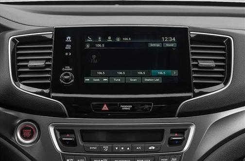 2021 Honda Pilot AWD EX