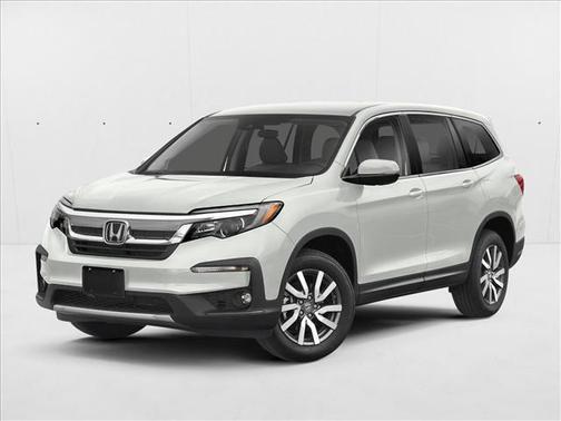 2021 Honda Pilot AWD EX