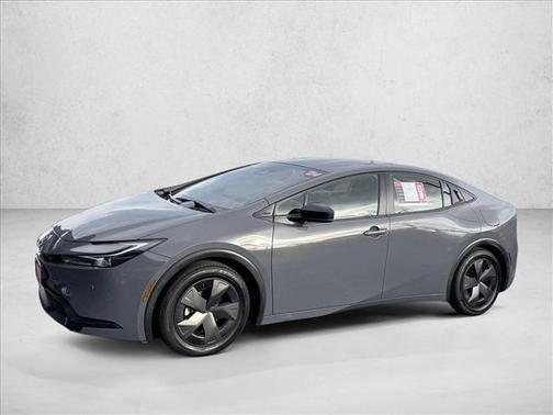 2024 Toyota Prius LE