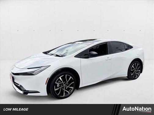 2024 Toyota Prius Prime XSE