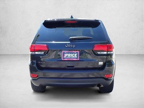 Brilliant Black Crystal Pearlcoat 2016 Jeep Grand Cherokee 75th Anniversary
