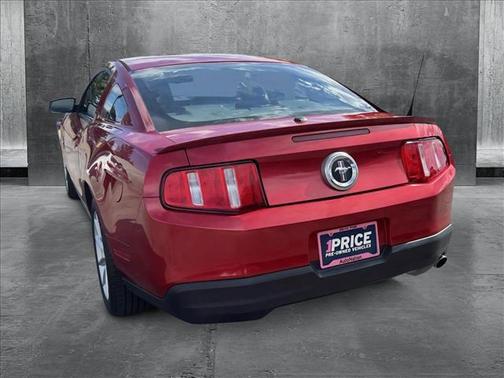 2010 Ford Mustang Base