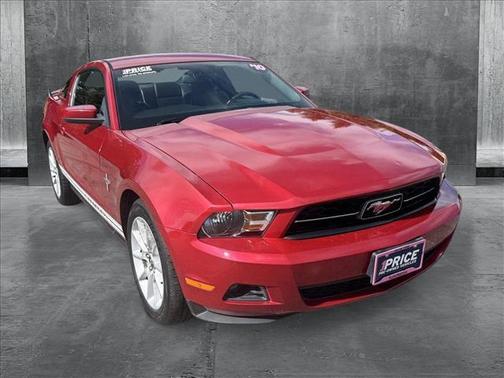 2010 Ford Mustang Base