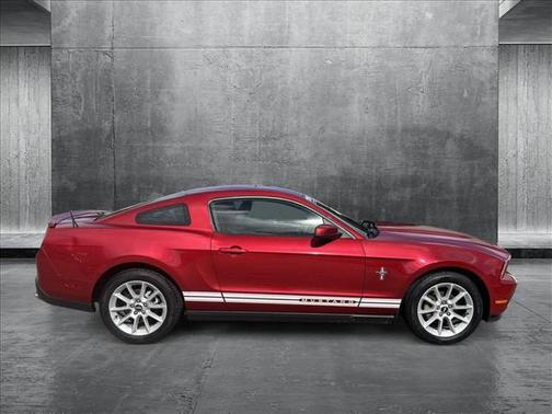 2010 Ford Mustang Base