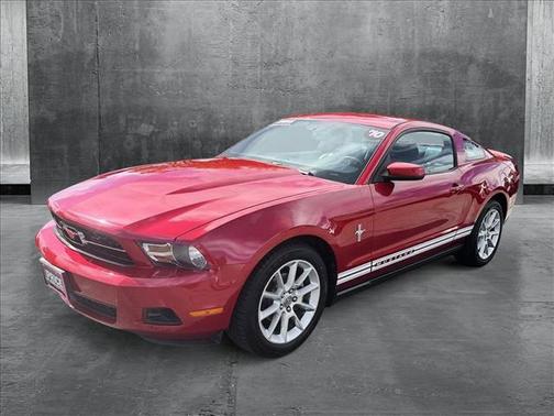 2010 Ford Mustang Base